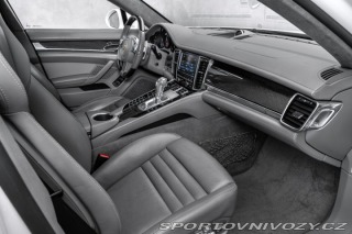 Porsche Panamera 4.8 Turbo GRAND GT  TECHA 2011