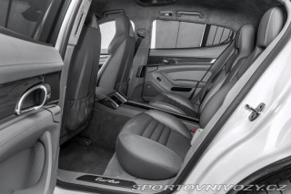 Porsche Panamera 4.8 Turbo GRAND GT  TECHA 2011