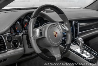 Porsche Panamera 4.8 Turbo GRAND GT  TECHA 2011