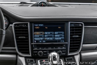 Porsche Panamera 4.8 Turbo GRAND GT  TECHA 2011