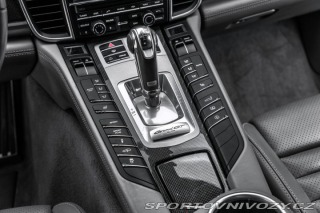 Porsche Panamera 4.8 Turbo GRAND GT  TECHA 2011