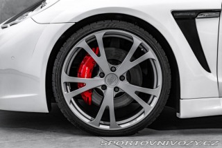 Porsche Panamera 4.8 Turbo GRAND GT  TECHA 2011