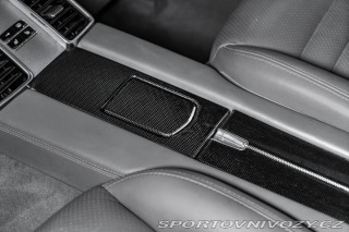 Porsche Panamera 4.8 Turbo GRAND GT  TECHA 2011