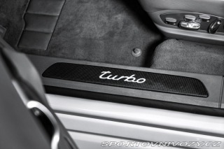 Porsche Panamera 4.8 Turbo GRAND GT  TECHA 2011