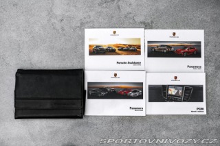 Porsche Panamera 4.8 Turbo GRAND GT  TECHA 2011