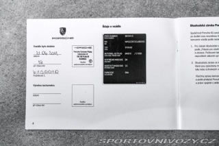 Porsche Panamera 4.8 Turbo GRAND GT  TECHA 2011