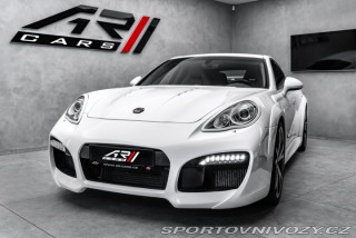 Porsche Panamera 4.8 Turbo GRAND GT  TECHA 2011
