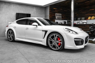 Porsche Panamera 4.8 Turbo GRAND GT  TECHA 2011