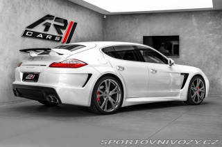 Porsche Panamera 4.8 Turbo GRAND GT  TECHA 2011