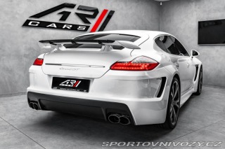 Porsche Panamera 4.8 Turbo GRAND GT  TECHA 2011