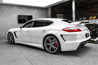 Porsche Panamera 4.8 Turbo GRAND GT  TECHA 2011
