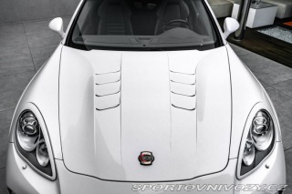 Porsche Panamera 4.8 Turbo GRAND GT  TECHA 2011