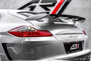 Porsche Panamera 4.8 Turbo GRAND GT  TECHA 2011