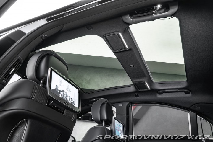 Mercedes-Benz S S 500 AMG 4M, TV, ventila 2016
