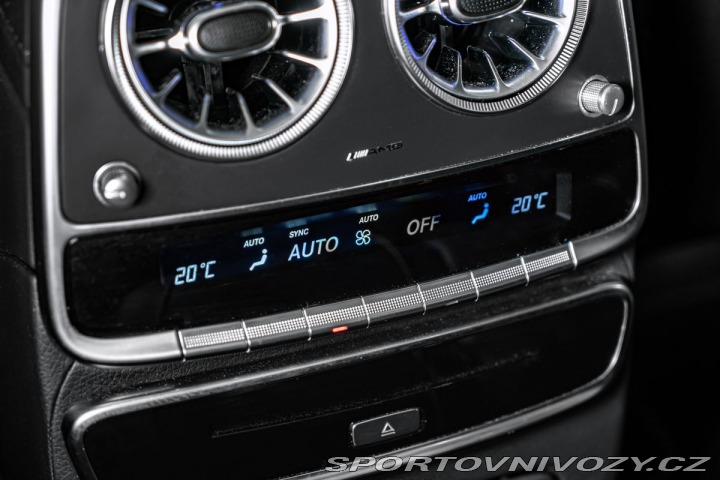 Mercedes-Benz S S 500 AMG 4M, TV, ventila 2016
