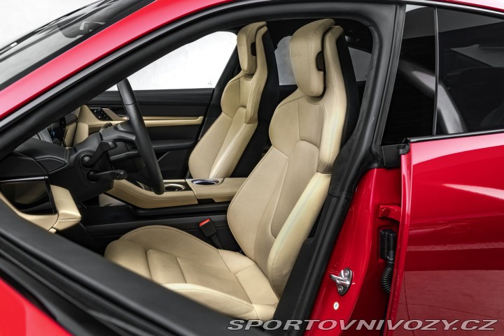 Porsche Taycan Turbo S, Keramiky, Pano 2020