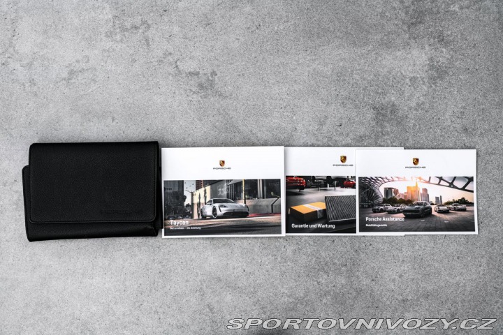 Porsche Taycan Turbo S, Keramiky, Pano 2020