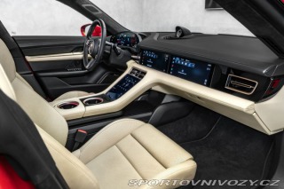 Porsche Taycan Turbo S, Keramiky, Pano 2020
