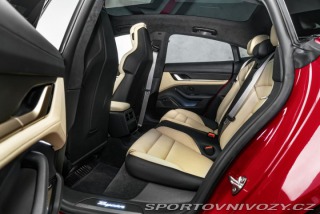 Porsche Taycan Turbo S, Keramiky, Pano 2020