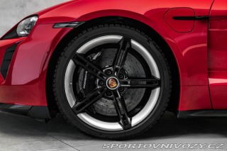 Porsche Taycan Turbo S, Keramiky, Pano 2020