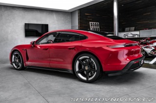 Porsche Taycan Turbo S, Keramiky, Pano 2020