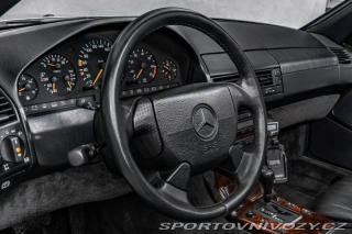 Mercedes-Benz SL 500 ROADSTER, CZ 1997
