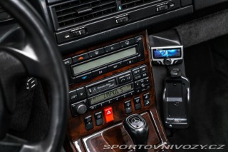 Mercedes-Benz SL 500 ROADSTER, CZ 1997