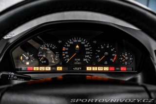 Mercedes-Benz SL 500 ROADSTER, CZ 1997
