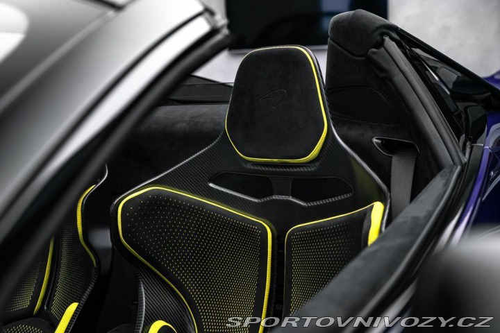 McLaren 750S 750S Spider 2023