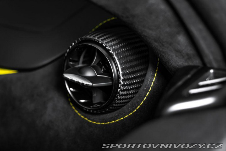 McLaren 750S 750S Spider 2023