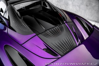 McLaren 750S 750S Spider 2023