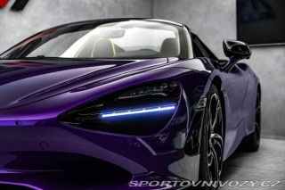 McLaren 750S 750S Spider 2023