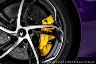 McLaren 750S 750S Spider 2023