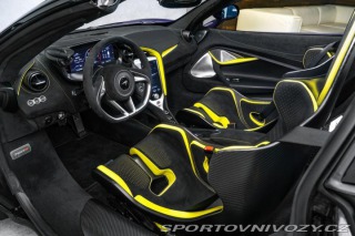 McLaren 750S 750S Spider 2023