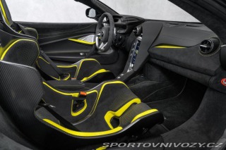 McLaren 750S 750S Spider 2023