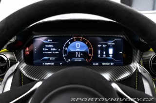McLaren 750S 750S Spider 2023