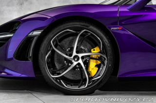 McLaren 750S 750S Spider 2023