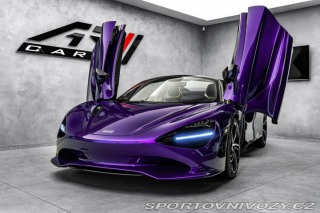 McLaren 750S 750S Spider 2023