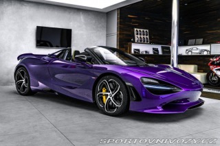 McLaren 750S 750S Spider 2023