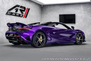 McLaren 750S 750S Spider 2023