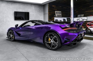 McLaren 750S 750S Spider 2023
