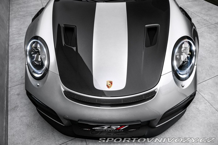Porsche 911 GT2 RS, Weissach paket, l 2018