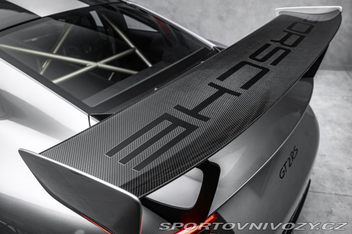 Porsche 911 GT2 RS, Weissach paket, l 2018