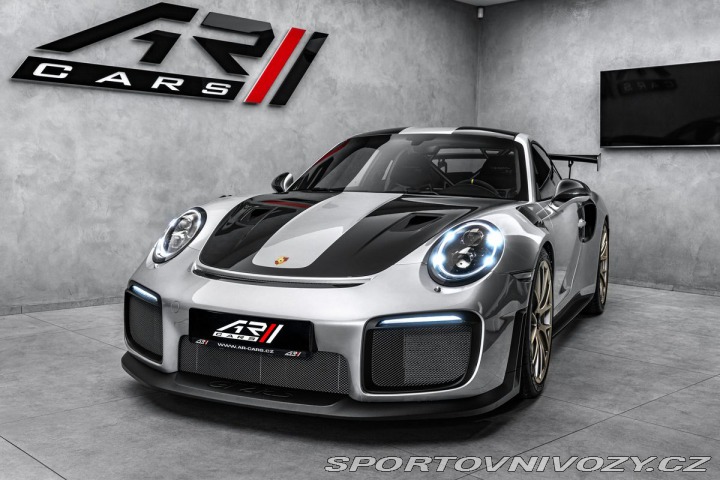 Porsche 911 GT2 RS, Weissach paket, l 2018