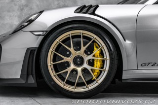 Porsche 911 GT2 RS, Weissach paket, l 2018