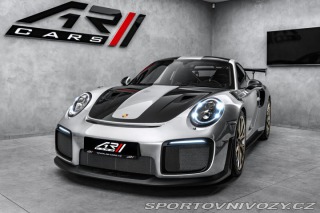 Porsche 911 GT2 RS, Weissach paket, l 2018