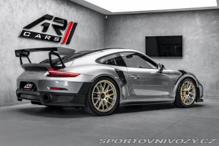 Porsche 911 GT2 RS, Weissach paket, l 2018