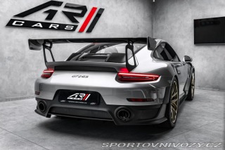 Porsche 911 GT2 RS, Weissach paket, l 2018