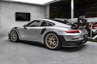 Porsche 911 GT2 RS, Weissach paket, l 2018