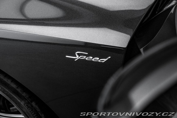 Bentley Continental GT Speed 2013